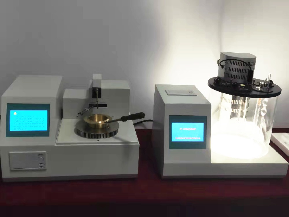 海晶CQ-ND型运动粘度测定仪分析仪