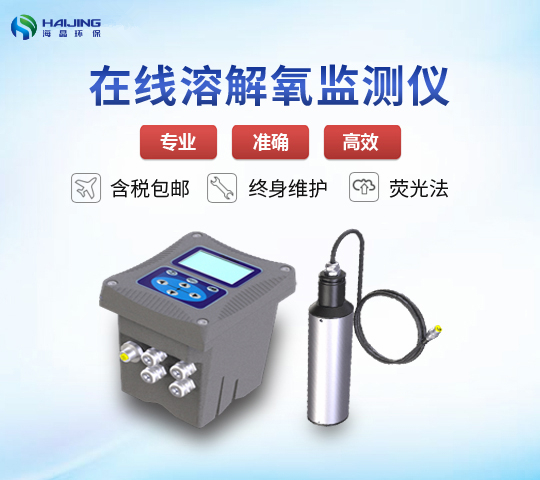 DO-3600Y型荧光法溶氧仪|溶氧分析仪